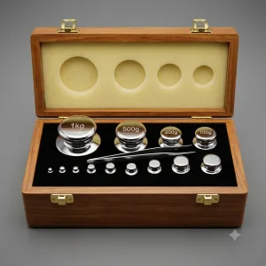 Stainless Steel-Deadweight Set