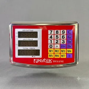Electronic Platform Indicator-Steel Body