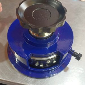 GSM Round Sample Cutter 100cm2