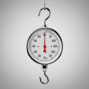 Salter Hanging Scale 50kg