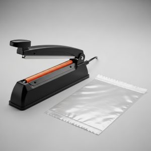 Impulse Hand Sealer 300mm