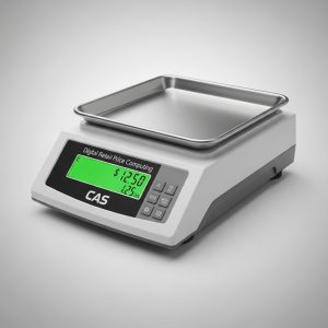 Cas SW-1 Digital Price Scale 30kg