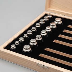 Stainless Steel Weight Set F2 Class