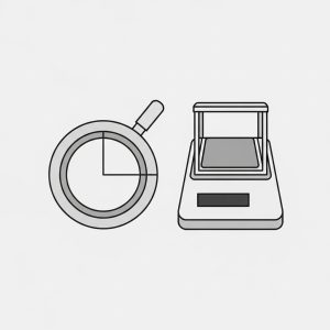 GSM Scales and Cutters