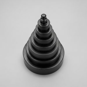 OIML Cast Iron Weight Set M1 Class