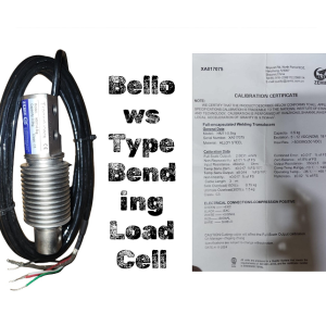 50 KGs-Bending Beam Type - Bellows Load Cell
