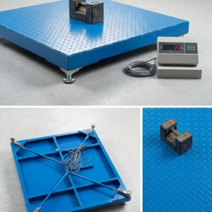 Electronic Platform Scale-2TON