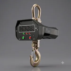 Industrial Crane Scale-5TON
