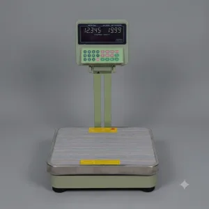 Electronic Table Scale - QUA 50KGs