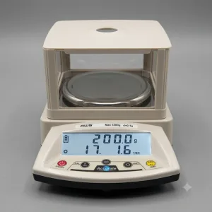 Electronic Precision Scale 10MG-1200Grams