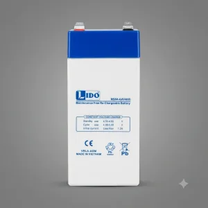 4 VOLT BATTERY