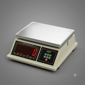 Electronic Table Scale