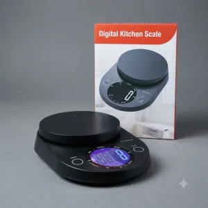 5 KGs Table Top Scale