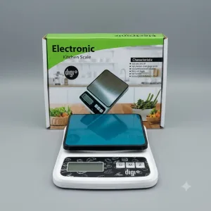 5 KGs Kitchen Scale
