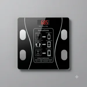 Health Scale 180 KGs
