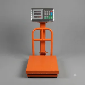 100 KGs Electronic Platform