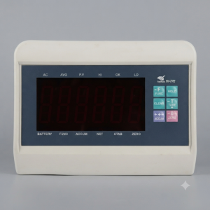 Electronic Platform Indicators