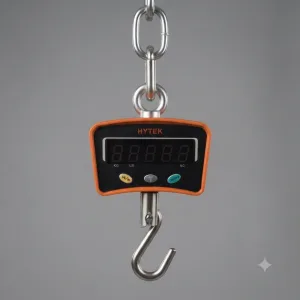 Electronic Hanging Scale 500KGs