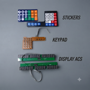 ACS 35 KGs Parts