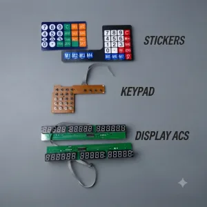ACS 35 KGs Parts