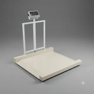 Electronic Wheel Chair Scale