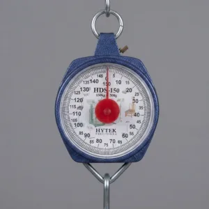 150 HDS- Hytek Spring Hanging Dial Scale