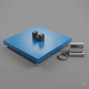 Electronic Platform Scale-2TON