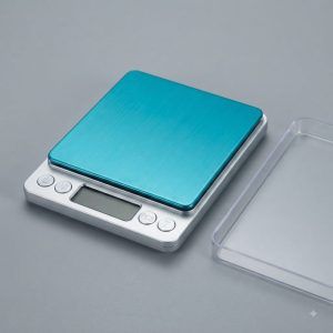 Electronic Pocket Scale - 10MG - 500GRAMS