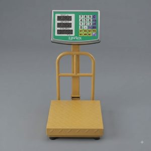 100 KGs Electronic Platform – CHQ
