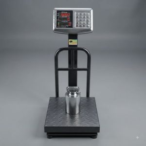 100 KGs Electronic Platform - CHQ