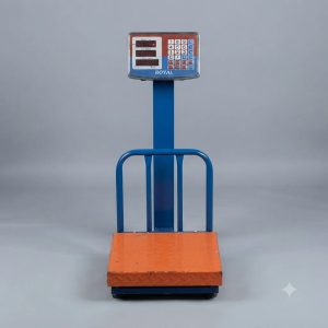 300 KGs Electronic Platform Scale-18x18inches MS-TOP